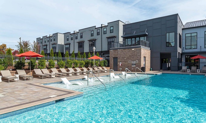 Charlotte Apartamento | Kasa FreeMoreWest Charlotte