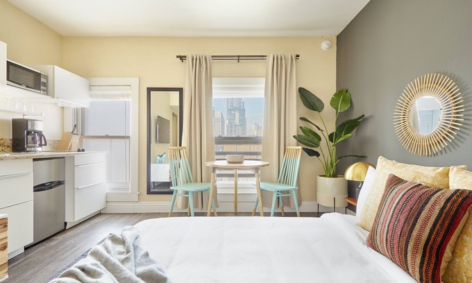 Gaslamp Quarter Apartamento | Kasa Gaslamp Quarter San Diego