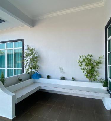 Kampung Gong Datok Villa | Kasa Hana Homestay