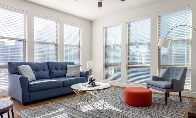 Northeast Dallas Apartamento | Kasa | Dallas | Trendy 1BD/1BA Apartment