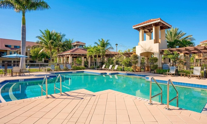 Delray Beach Apartamento | Kasa | Inviting 1 BD + Pool Access | Delray Beach