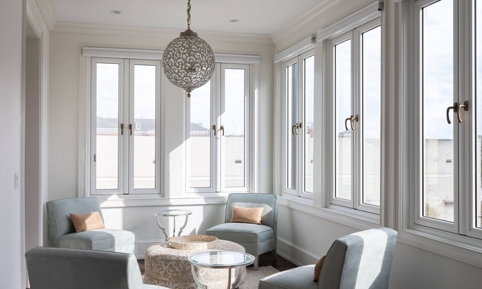 Historic District - North Apartamento | Kasa Jules Savannah