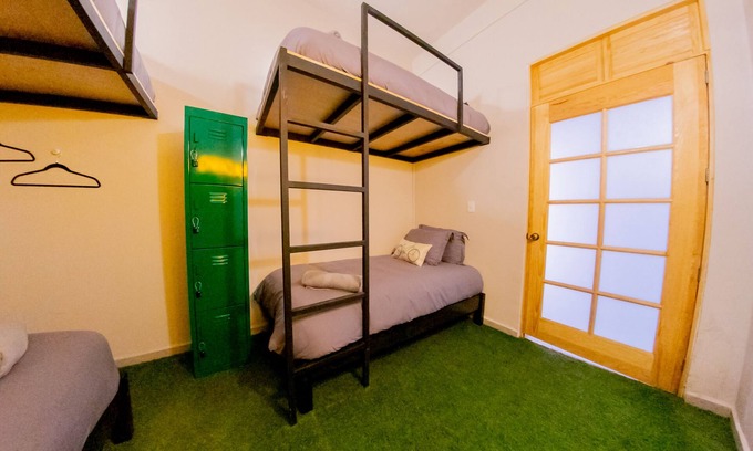 Zona Rosa de la Ciudad de México Apartamento | Kasa Kaktus, habitación Mexiko