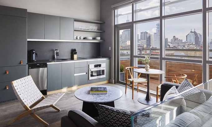 Bowery Apartamento | Kasa Lantern Lower East Side