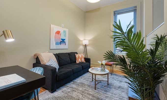 Columbia Apartamento | Kasa Main Street Columbia