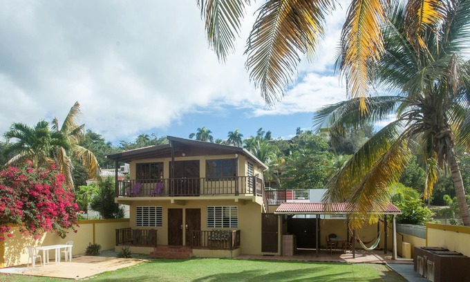 Puntas Apartamento | Kasa Maui - Palm Tree Apt - ¡¡1 minuto de la playa de arena !!