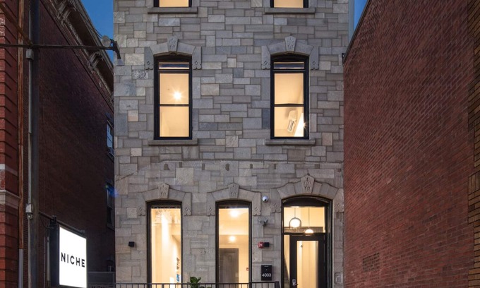 University City Casa | Kasa The Niche University City Philadelphia