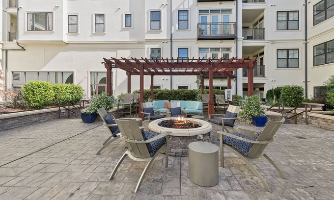 Southwest Raleigh Apartamento | Kasa Village District Raleigh