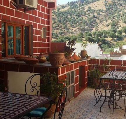 Moulay Idriss Zerhoun Casa | Kasabah Senhaji