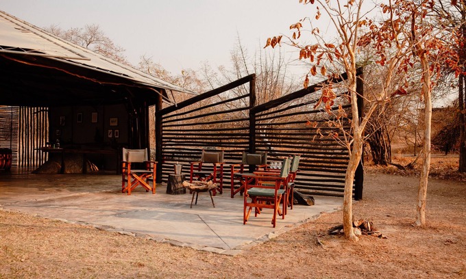 Kafue National Park Cabina | Kasabushi Camp