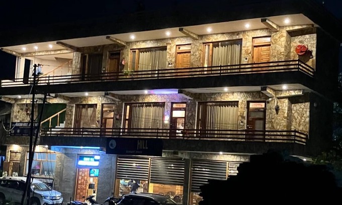 Almora Hotel | Kasar Hill Top
