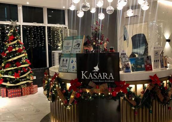 Ugong Apartamento | Kasara Urban Resort and Residences