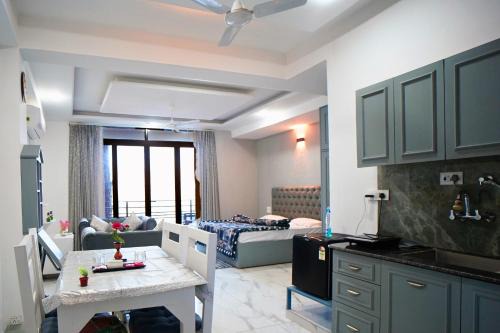 Dharampur Apartamento | Kasauli Hill crest By Xaria Luxury Studio Apartment