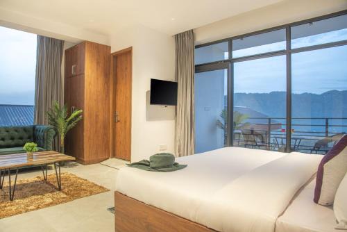 Dharampur Apartamento | kasauli hills by Hillcrest