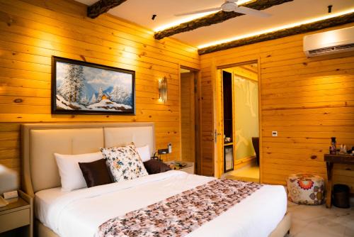 Kasauli Complejo | Kasauli Hills Resort