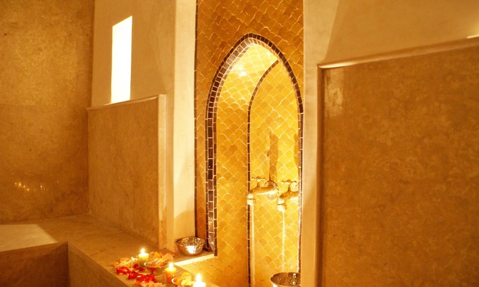 El Aggada Casa | Kasbah Aâlma d'Or
