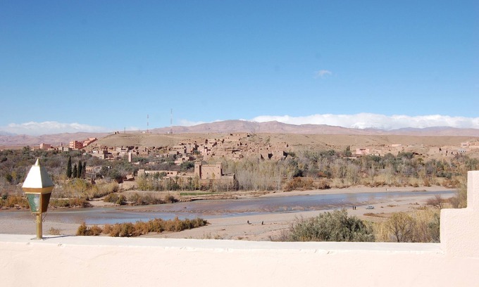 Kelaat M'Gouna Casa | Kasbah Dar Diafa Tourbiste