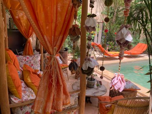 Amzough Chetoui Casa | Kasbah Didi