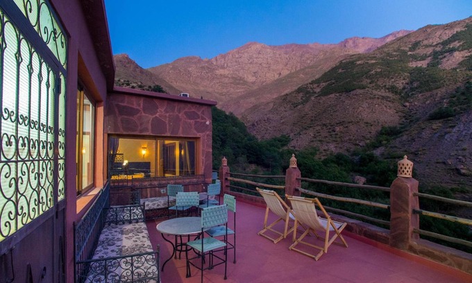 Imlil Casa | Kasbah Imlil
