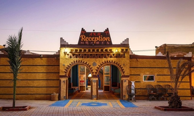 Merzouga Hotel | Kasbah Merzouga