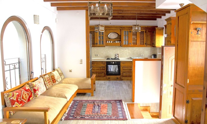 Selcuk Casa | Kasbah Shirin