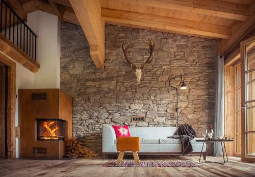 Elbigenalp Apartamento | Kasermandl Berghütte