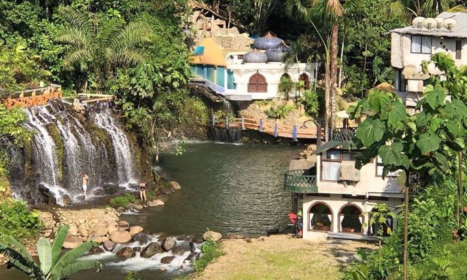 Valle Hermoso Hotel | Kashama Eco Resort y Spa