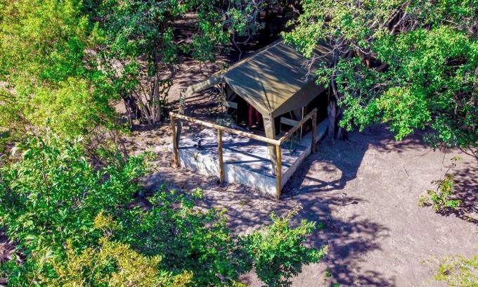 Central Kalahari Game Reserve Otro | Kashete Campsite