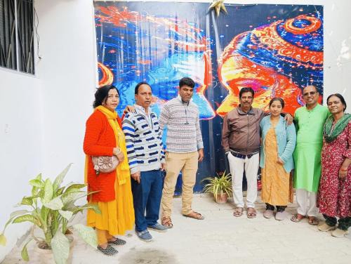 Naini Casa | Kashi-Prayagraj Spiritual Yatra
