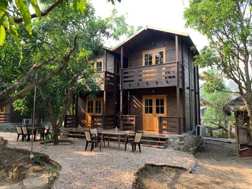 Murud Cabina | Kashid Heritage Beach Resort