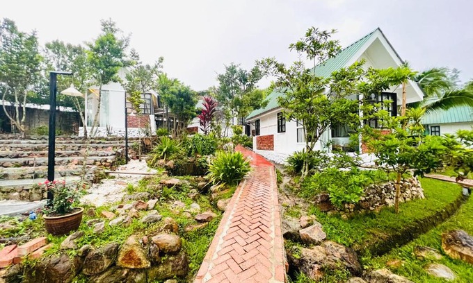 Kluang Casa | KASIH SAYANG Farmstay山下人家
