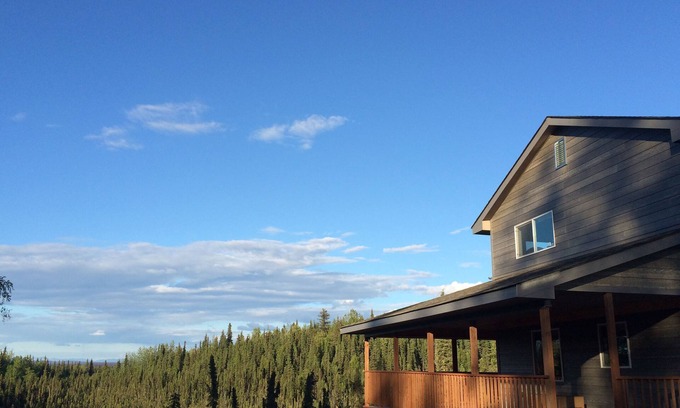 Kasilof Casa | Kenai Bed And Breakfast en Kasilof, Alaska
