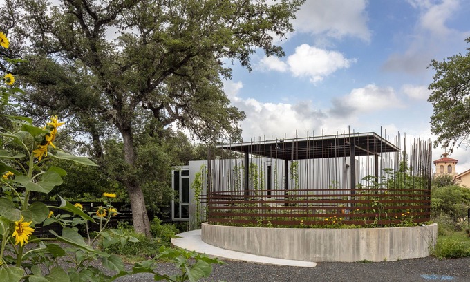 Galindo Casa | Kasita Nest is a prefabricated, smart home for romantic getaways.