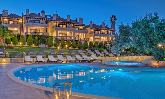 Pefkochori Casa | Kassandra Village Resort