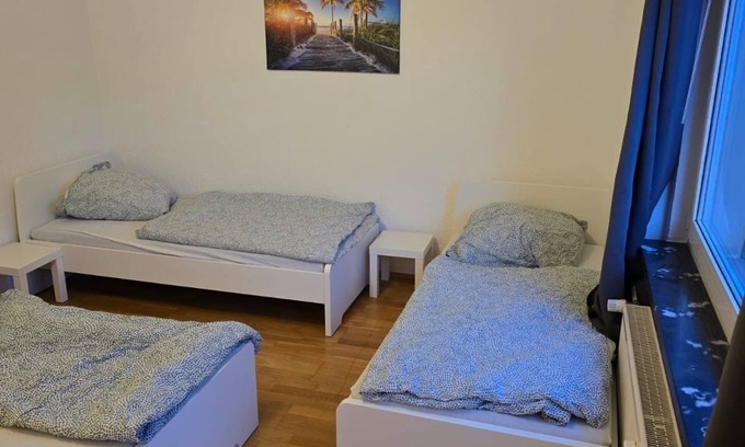 Nord-Holland Apartamento | Kassel - Fichtnerstraße