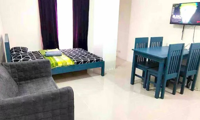Moonwalk Condominio | Condo transitorio en Paranaque Metro Manila