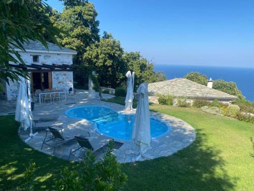 Zagora-Mouresi Villa | Kastania Villas - Villa K4