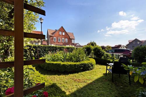Ilsenburg Casa | Kastanienallee 43