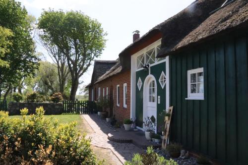 Tumlauer Koog Apartamento | Kastanienhof
