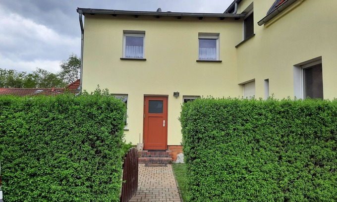 Lubben Apartamento | Kastanienhof Lübben - Ferienwohnung Neu