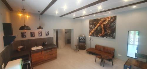 Mainz-Bingen Apartamento | Kastaniennest