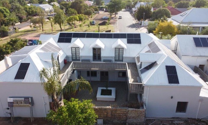 Riebeek Kasteel Casa | Kasteelberg Place Stay