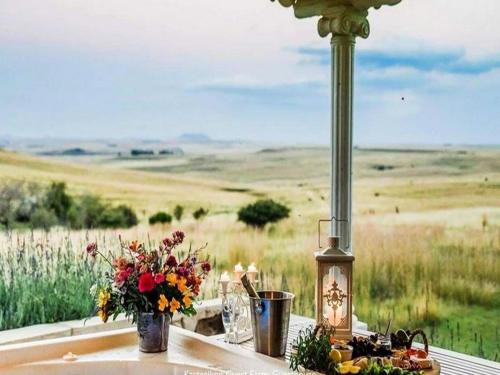 Mafube Apartamento | Kasteelkop Guestfarm