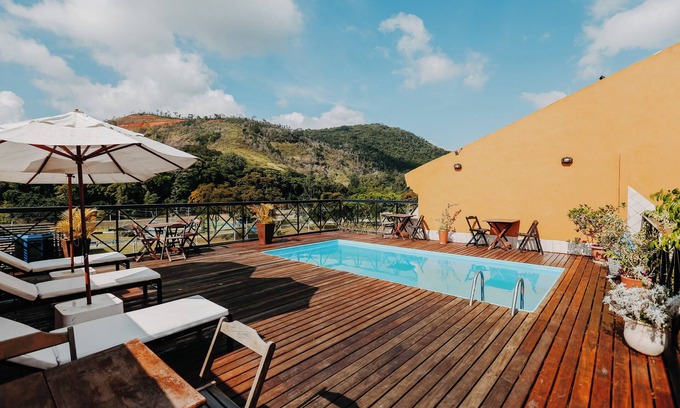 Itaipava Hotel | Kastel Itaipava Centro Hotel