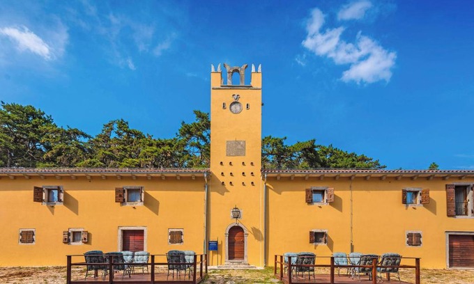 Martinski Casa | Kastel Pineta in Sveti Martin * Istrien