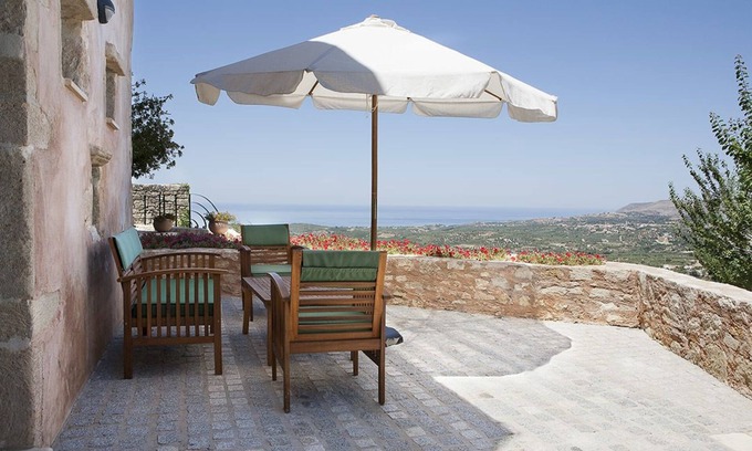 Kastellos Casa | Kastellos Village - Central Complex