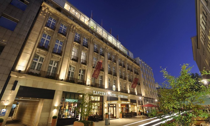 Mitte Hotel | Kastens Hotel Luisenhof