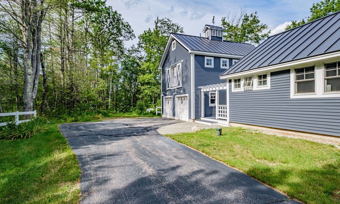 South Oxford Apartamento | Kastor Hall Apartment - Charming studio apartment surrounded by nature!