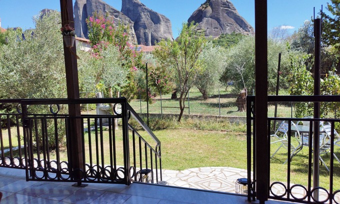 Kastraki Casa | Kastraki House with a view