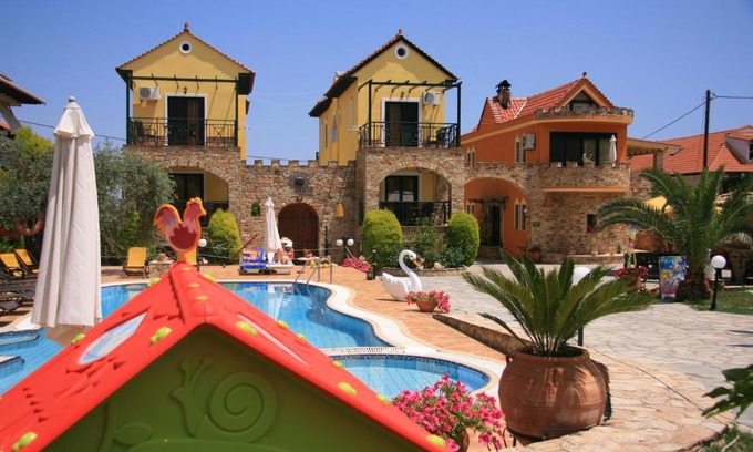 Skala Potamias Apartamento | Kastro